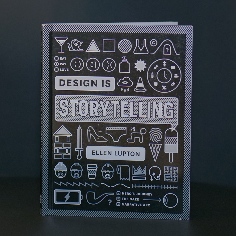 Design is storytelling